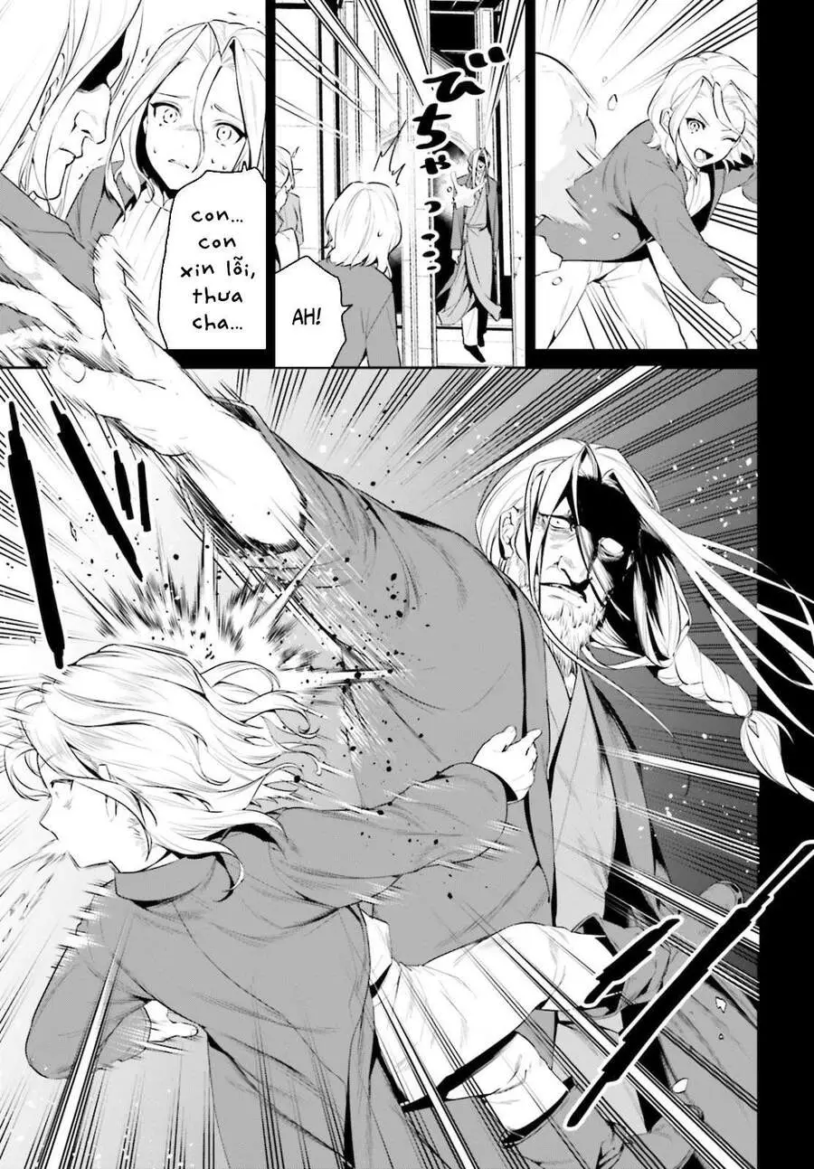Tenkuu No Shiro O Moratta No De Isekai De Tanoshiku Asobitai Nettruyen ZZZ Chương 22 Page 11