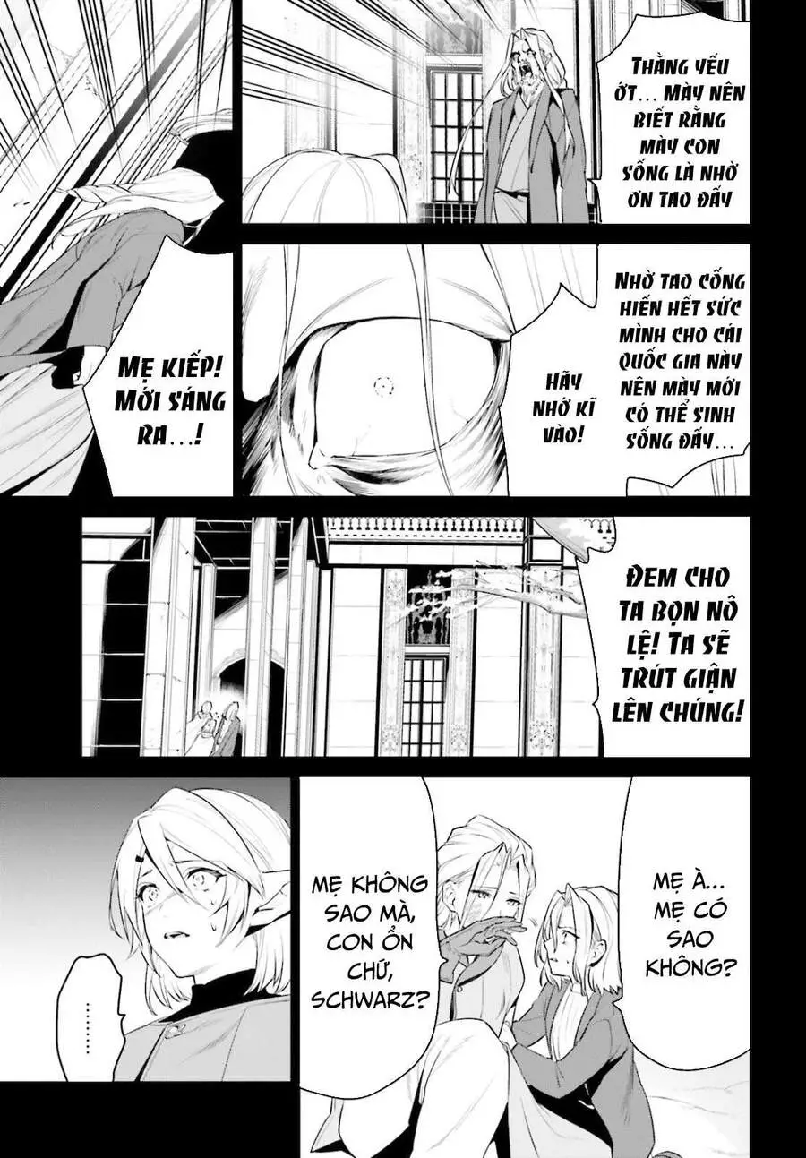 Tenkuu No Shiro O Moratta No De Isekai De Tanoshiku Asobitai Nettruyen ZZZ Chương 22 Page 13