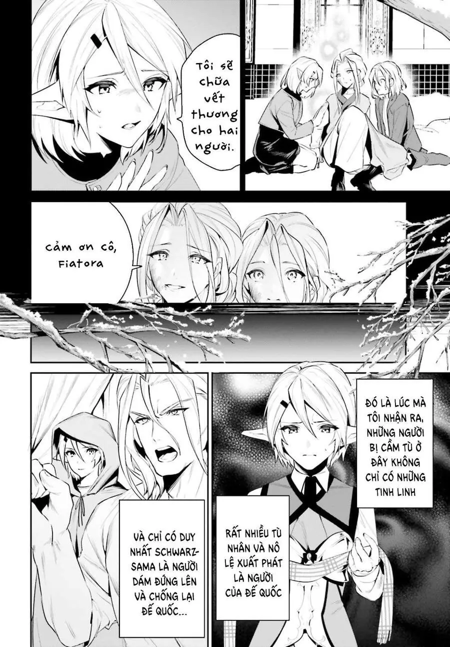 Tenkuu No Shiro O Moratta No De Isekai De Tanoshiku Asobitai Nettruyen ZZZ Chương 22 Page 14