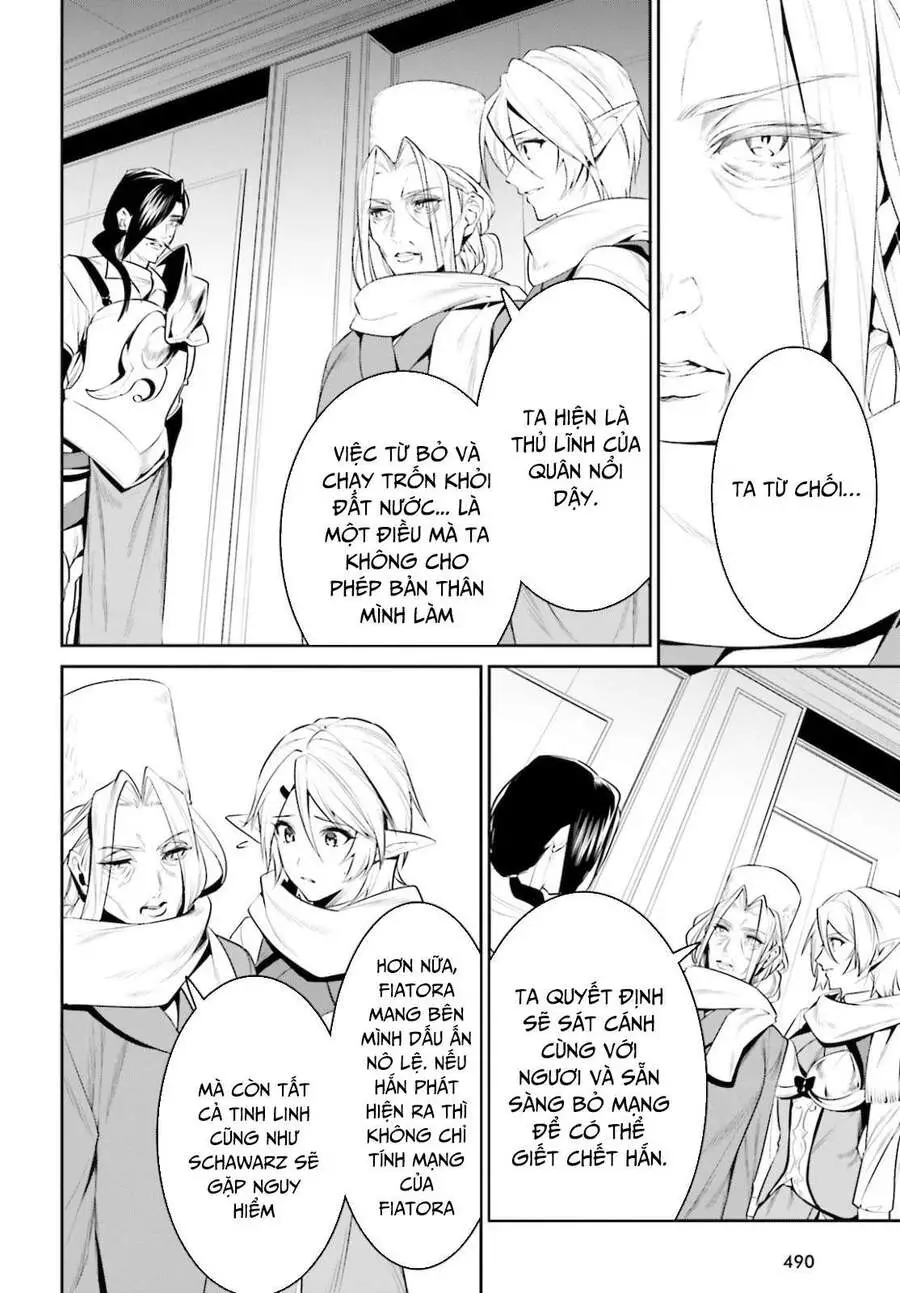 Tenkuu No Shiro O Moratta No De Isekai De Tanoshiku Asobitai Nettruyen ZZZ Chương 22 Page 16