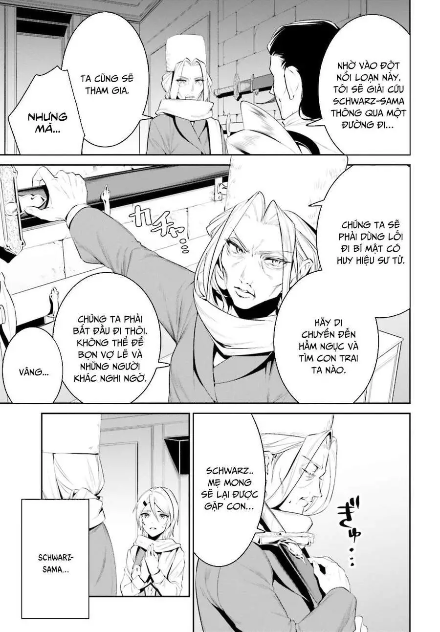 Tenkuu No Shiro O Moratta No De Isekai De Tanoshiku Asobitai Nettruyen ZZZ Chương 22 Page 17