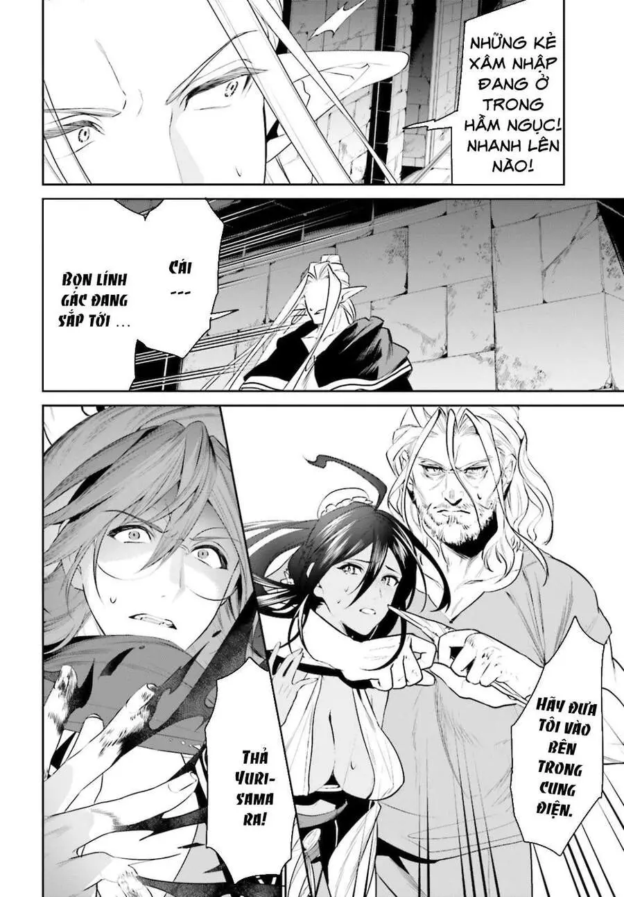 Tenkuu No Shiro O Moratta No De Isekai De Tanoshiku Asobitai Nettruyen ZZZ Chương 22 Page 18