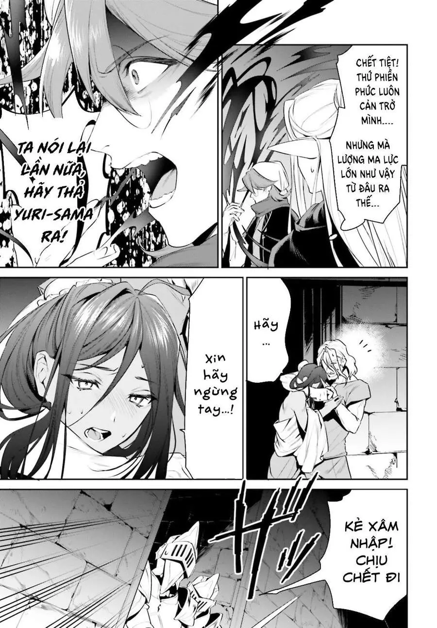 Tenkuu No Shiro O Moratta No De Isekai De Tanoshiku Asobitai Nettruyen ZZZ Chương 22 Page 19