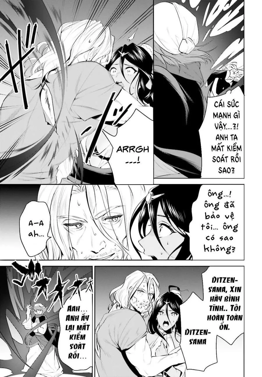 Tenkuu No Shiro O Moratta No De Isekai De Tanoshiku Asobitai Nettruyen ZZZ Chương 22 Page 21