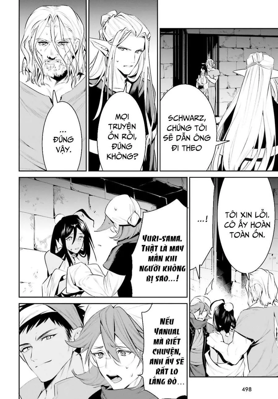 Tenkuu No Shiro O Moratta No De Isekai De Tanoshiku Asobitai Nettruyen ZZZ Chương 22 Page 24