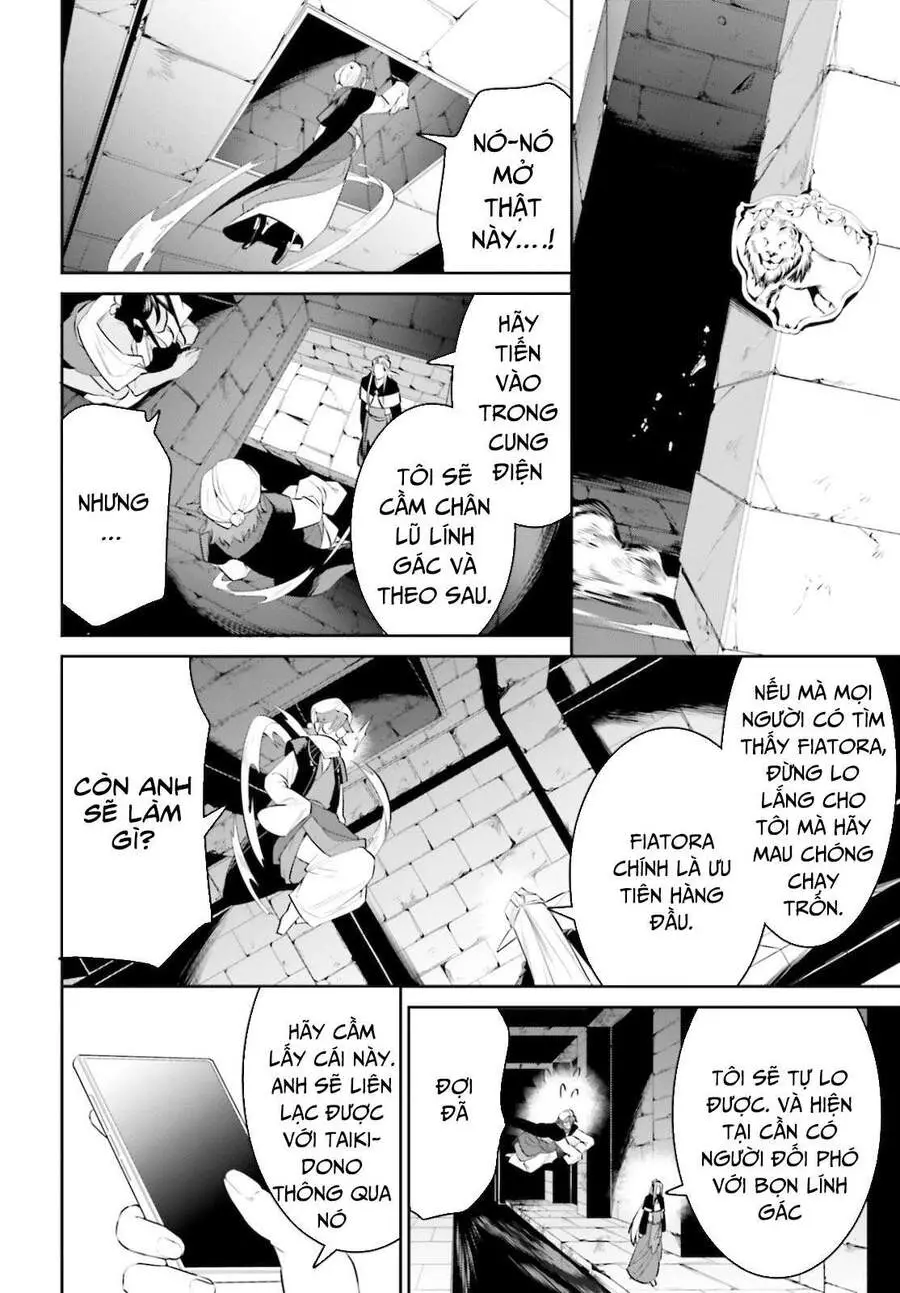 Tenkuu No Shiro O Moratta No De Isekai De Tanoshiku Asobitai Nettruyen ZZZ Chương 22 Page 26