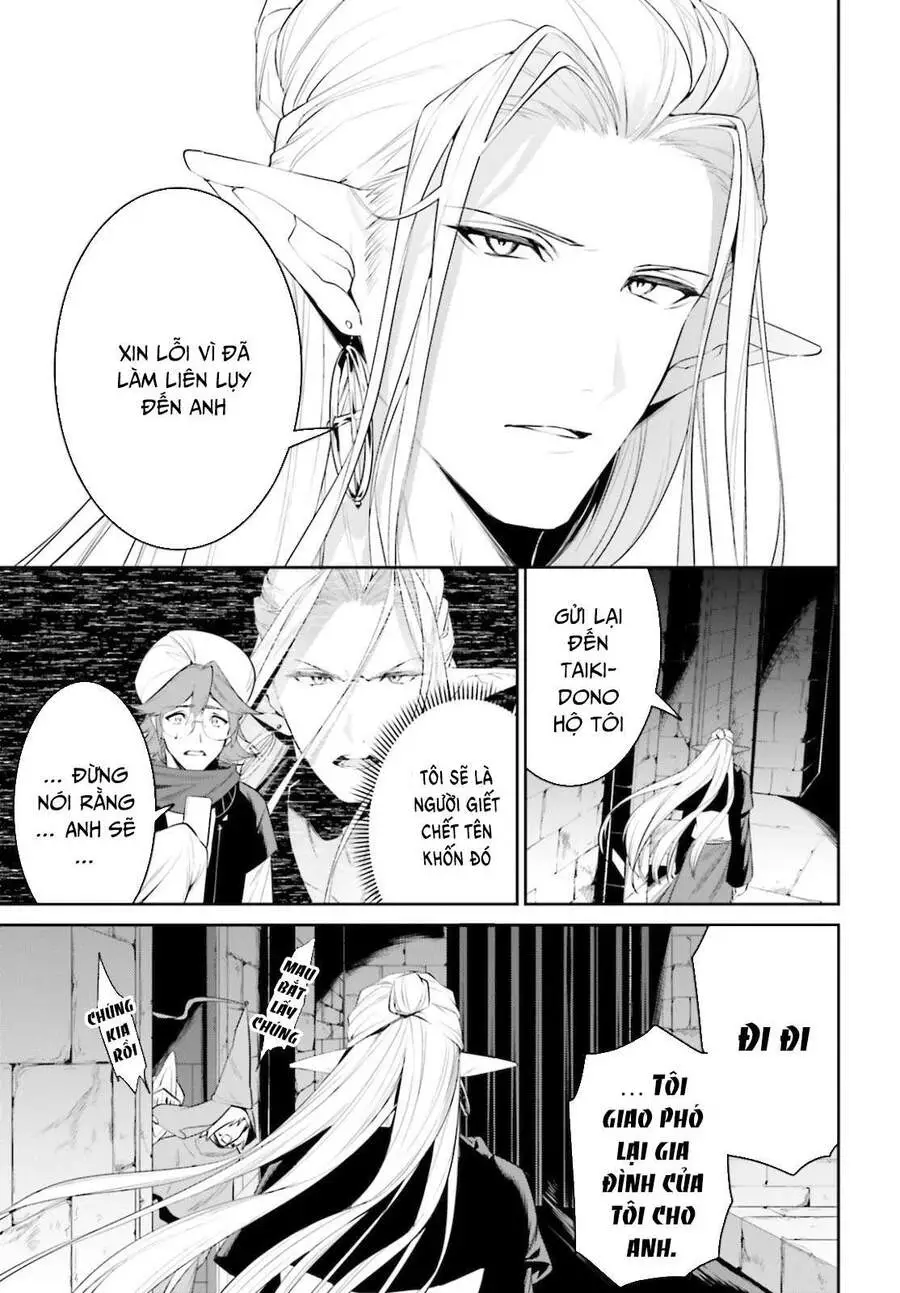 Tenkuu No Shiro O Moratta No De Isekai De Tanoshiku Asobitai Nettruyen ZZZ Chương 22 Page 27