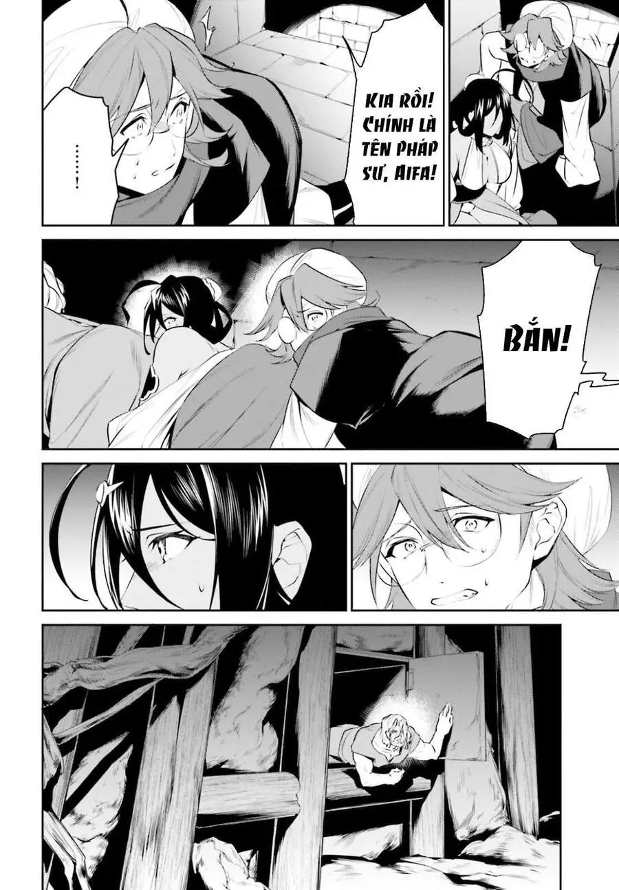 Tenkuu No Shiro O Moratta No De Isekai De Tanoshiku Asobitai Nettruyen ZZZ Chương 22 Page 28