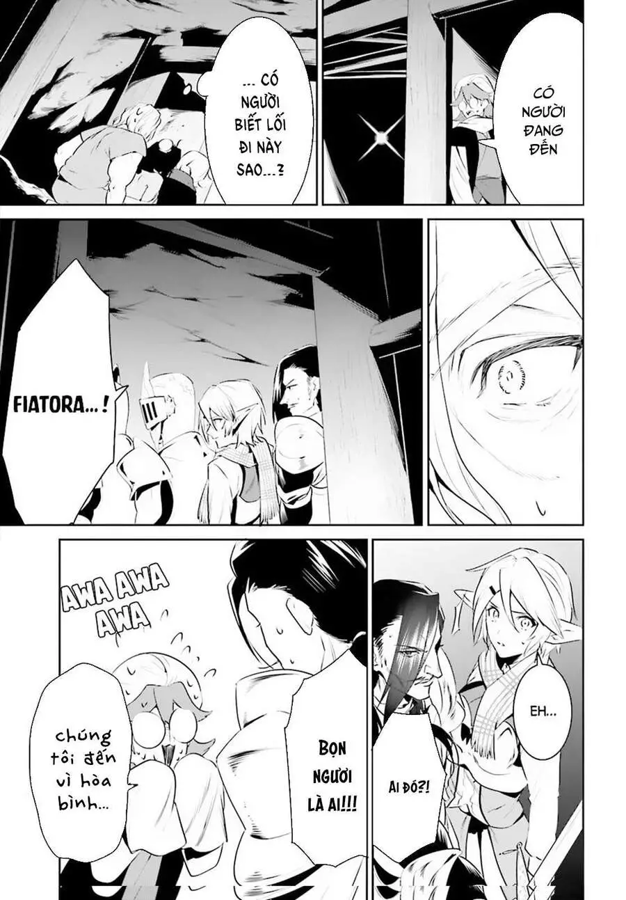 Tenkuu No Shiro O Moratta No De Isekai De Tanoshiku Asobitai Nettruyen ZZZ Chương 22 Page 31