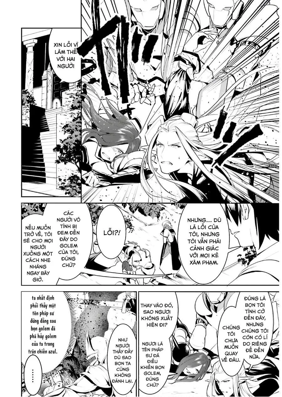 Tenkuu No Shiro O Moratta No De Isekai De Tanoshiku Asobitai Nettruyen ZZZ Chương 16 Page 9