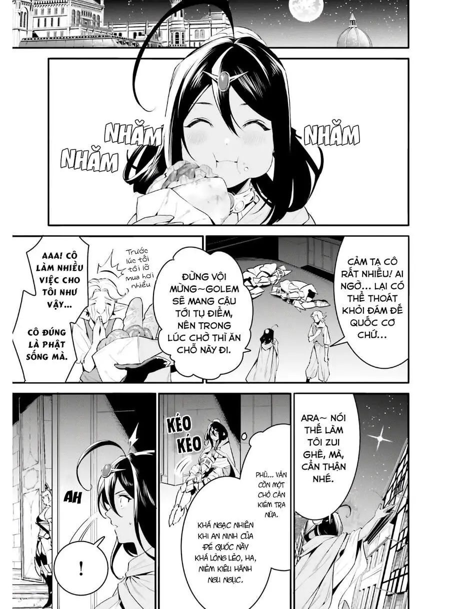 Tenkuu No Shiro O Moratta No De Isekai De Tanoshiku Asobitai Nettruyen ZZZ Chương 19 Page 8
