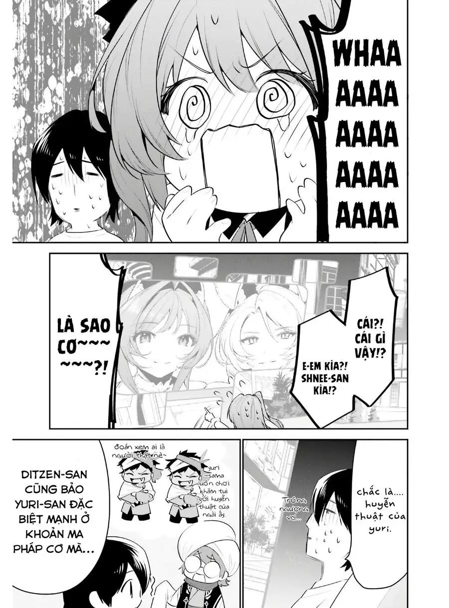 Tenkuu No Shiro O Moratta No De Isekai De Tanoshiku Asobitai Nettruyen ZZZ Chương 19 Page 12