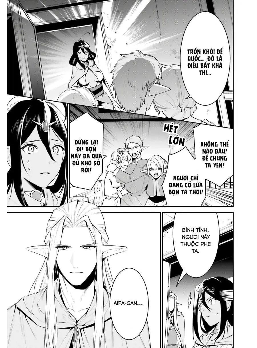 Tenkuu No Shiro O Moratta No De Isekai De Tanoshiku Asobitai Nettruyen ZZZ Chương 19 Page 16