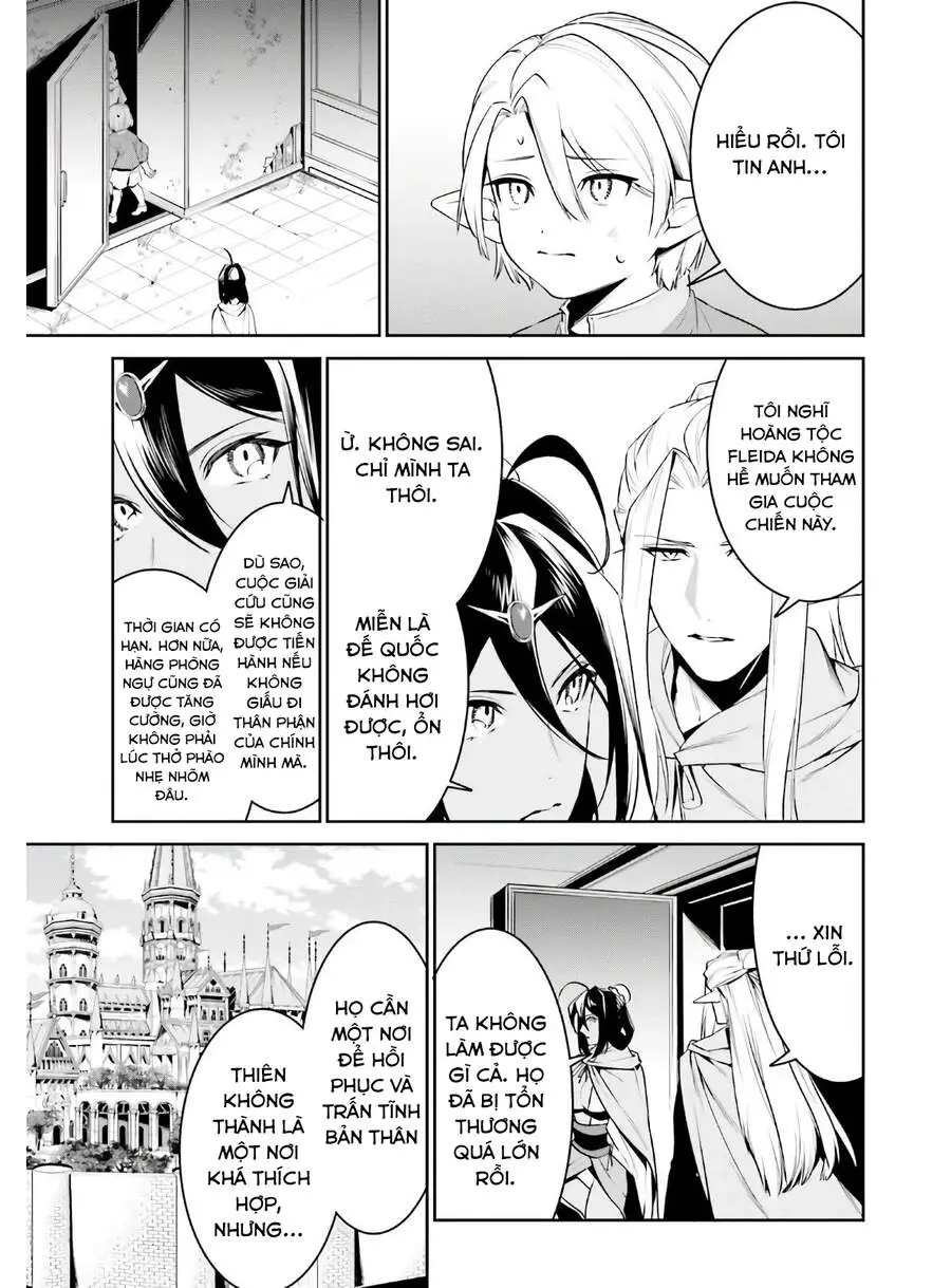 Tenkuu No Shiro O Moratta No De Isekai De Tanoshiku Asobitai Nettruyen ZZZ Chương 19 Page 20