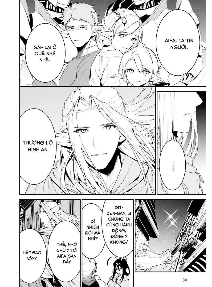 Tenkuu No Shiro O Moratta No De Isekai De Tanoshiku Asobitai Nettruyen ZZZ Chương 19 Page 23