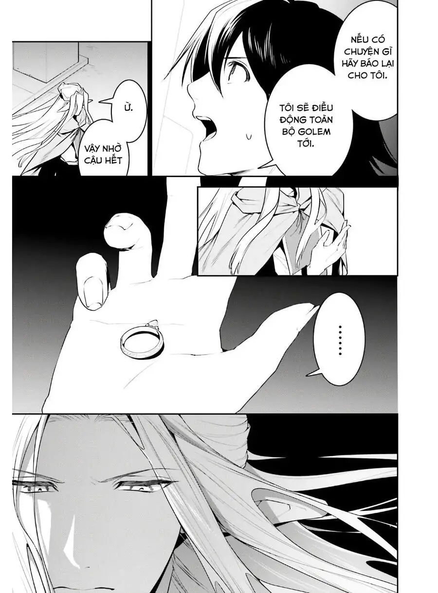 Tenkuu No Shiro O Moratta No De Isekai De Tanoshiku Asobitai Nettruyen ZZZ Chương 19 Page 26