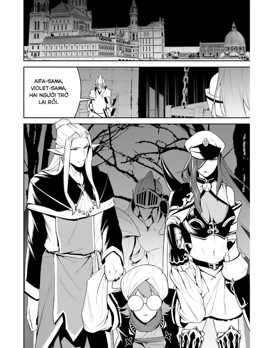 Tenkuu No Shiro O Moratta No De Isekai De Tanoshiku Asobitai Nettruyen ZZZ Chương 19 Page 27