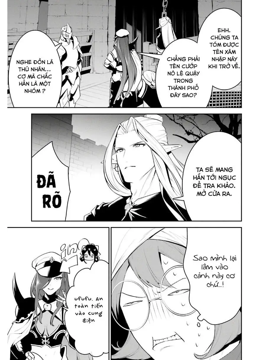 Tenkuu No Shiro O Moratta No De Isekai De Tanoshiku Asobitai Nettruyen ZZZ Chương 19 Page 28