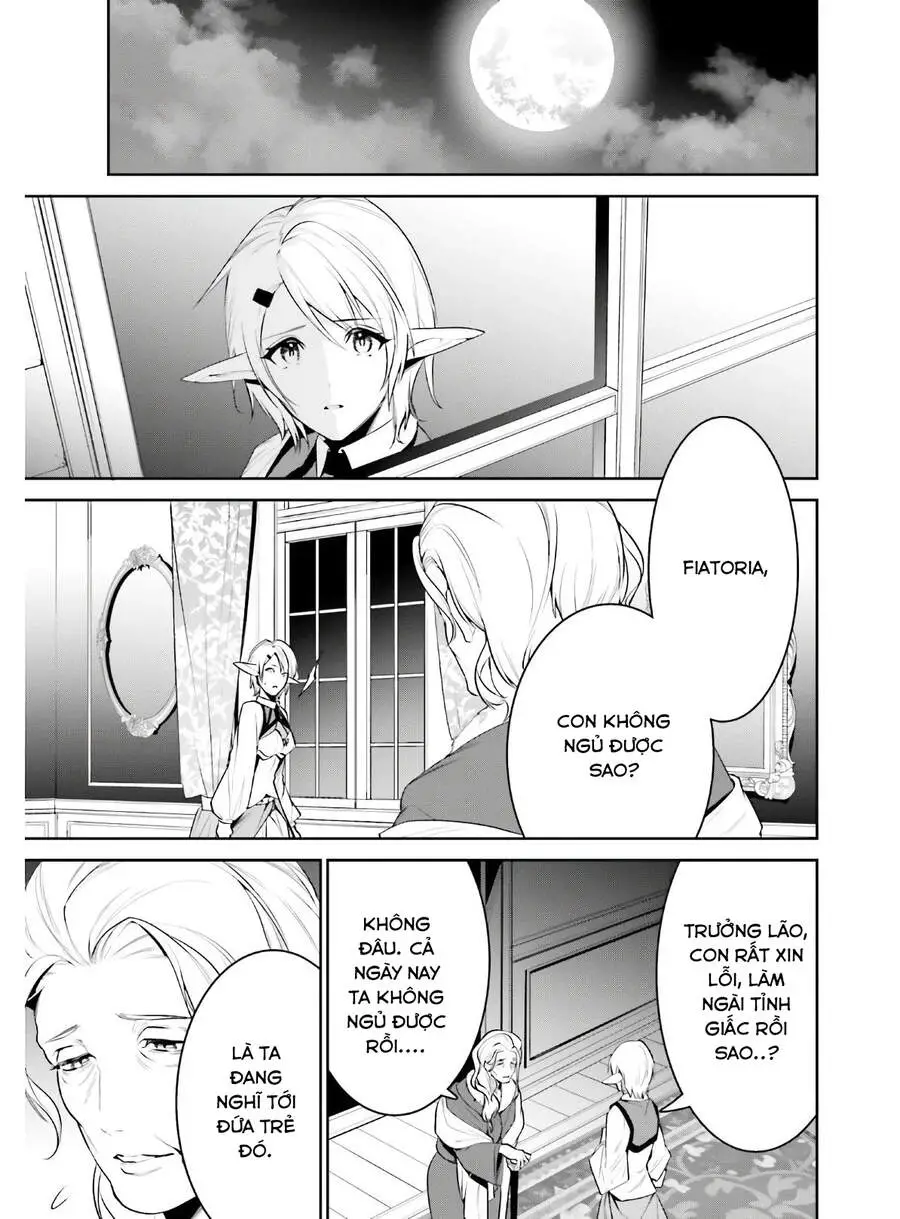 Tenkuu No Shiro O Moratta No De Isekai De Tanoshiku Asobitai Nettruyen ZZZ Chương 19 Page 30