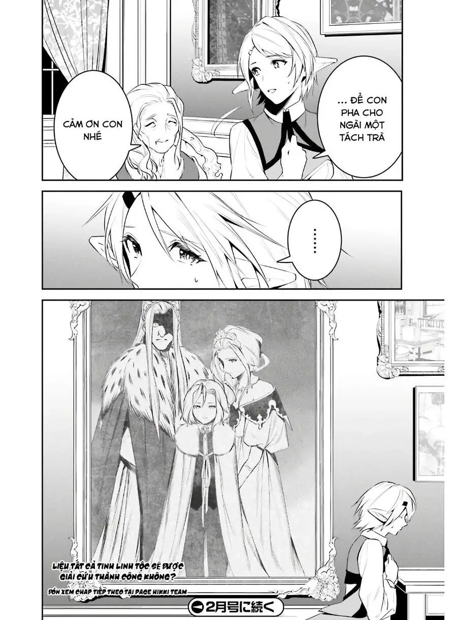 Tenkuu No Shiro O Moratta No De Isekai De Tanoshiku Asobitai Nettruyen ZZZ Chương 19 Page 31