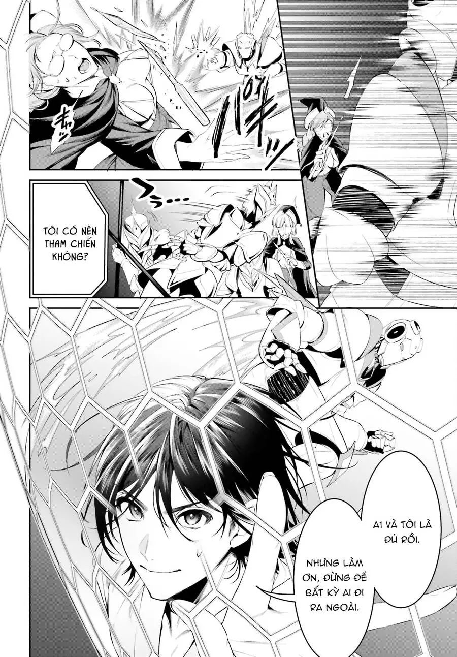 Tenkuu No Shiro O Moratta No De Isekai De Tanoshiku Asobitai Nettruyen ZZZ Chương 38 Page 13
