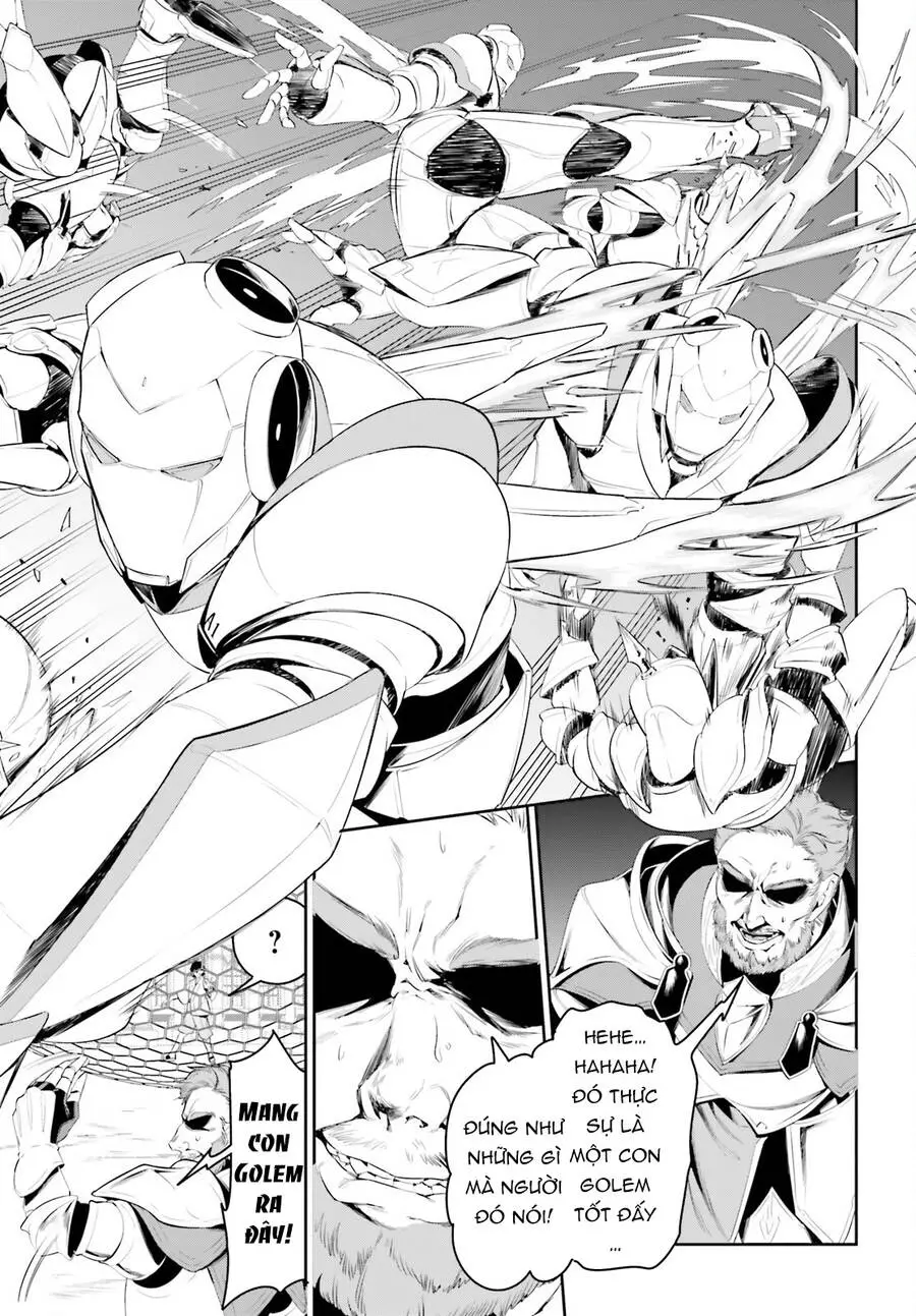 Tenkuu No Shiro O Moratta No De Isekai De Tanoshiku Asobitai Nettruyen ZZZ Chương 38 Page 14