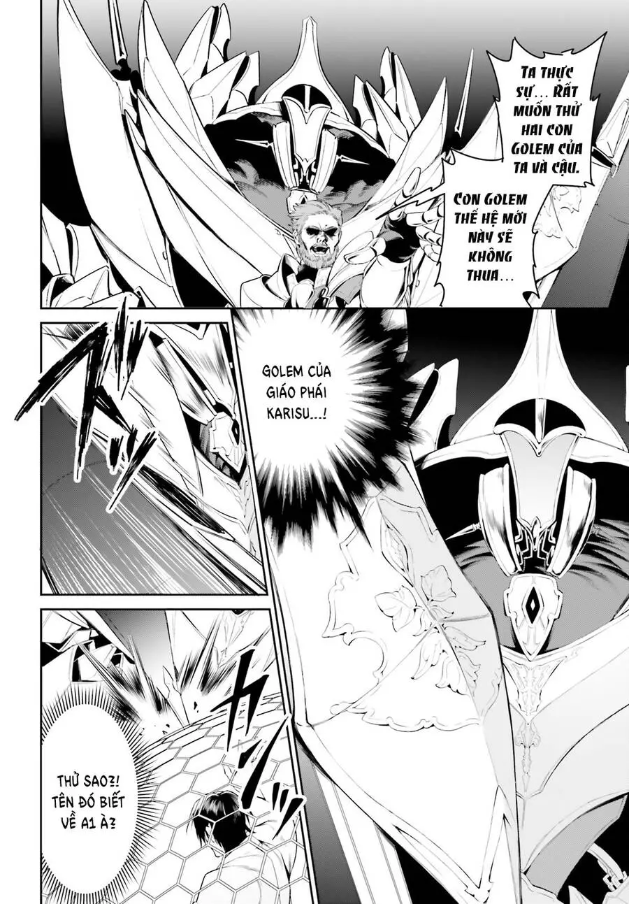 Tenkuu No Shiro O Moratta No De Isekai De Tanoshiku Asobitai Nettruyen ZZZ Chương 38 Page 15