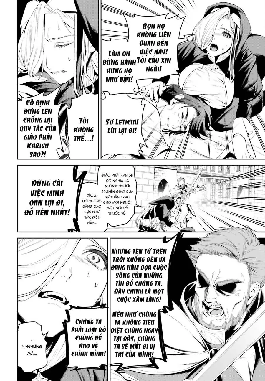 Tenkuu No Shiro O Moratta No De Isekai De Tanoshiku Asobitai Nettruyen ZZZ Chương 38 Page 19