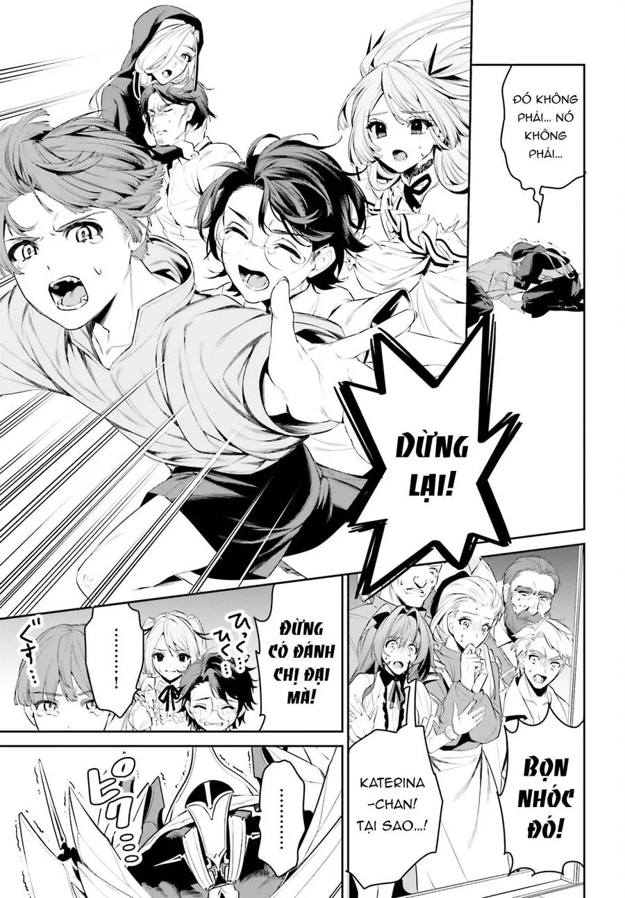Tenkuu No Shiro O Moratta No De Isekai De Tanoshiku Asobitai Nettruyen ZZZ Chương 38 Page 20