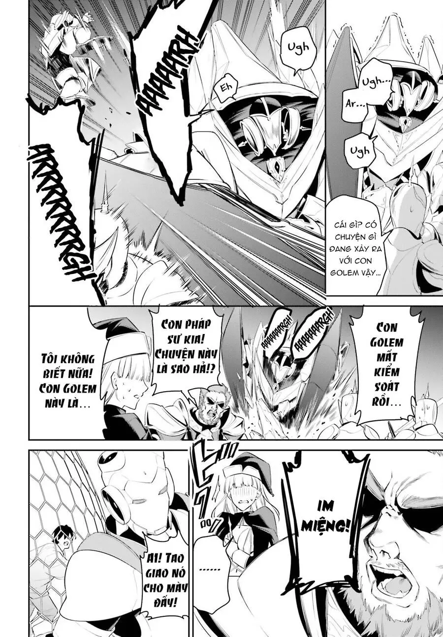 Tenkuu No Shiro O Moratta No De Isekai De Tanoshiku Asobitai Nettruyen ZZZ Chương 38 Page 21