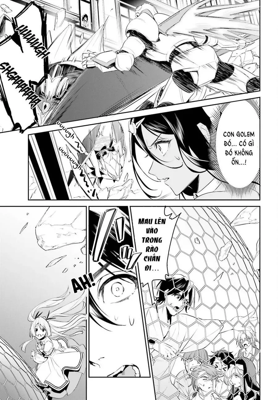 Tenkuu No Shiro O Moratta No De Isekai De Tanoshiku Asobitai Nettruyen ZZZ Chương 38 Page 22