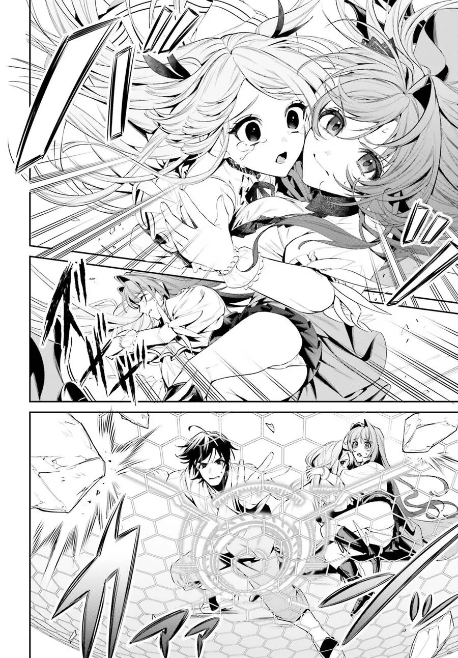 Tenkuu No Shiro O Moratta No De Isekai De Tanoshiku Asobitai Nettruyen ZZZ Chương 38 Page 23