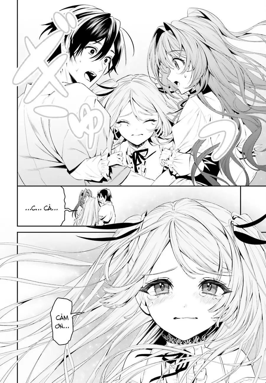 Tenkuu No Shiro O Moratta No De Isekai De Tanoshiku Asobitai Nettruyen ZZZ Chương 38 Page 25