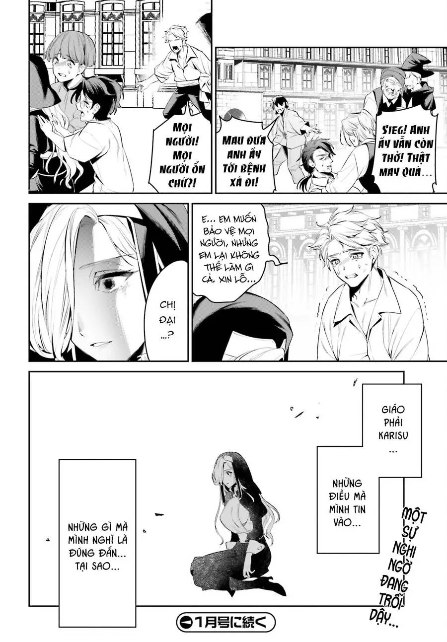 Tenkuu No Shiro O Moratta No De Isekai De Tanoshiku Asobitai Nettruyen ZZZ Chương 38 Page 27