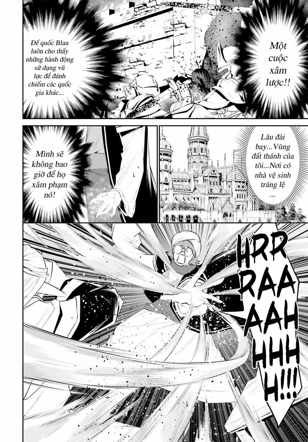 Tenkuu No Shiro O Moratta No De Isekai De Tanoshiku Asobitai Nettruyen ZZZ Chương 15 Page 6