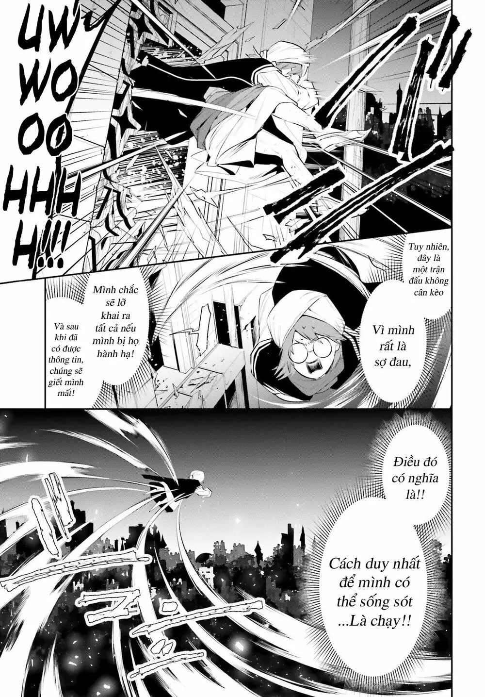 Tenkuu No Shiro O Moratta No De Isekai De Tanoshiku Asobitai Nettruyen ZZZ Chương 15 Page 7