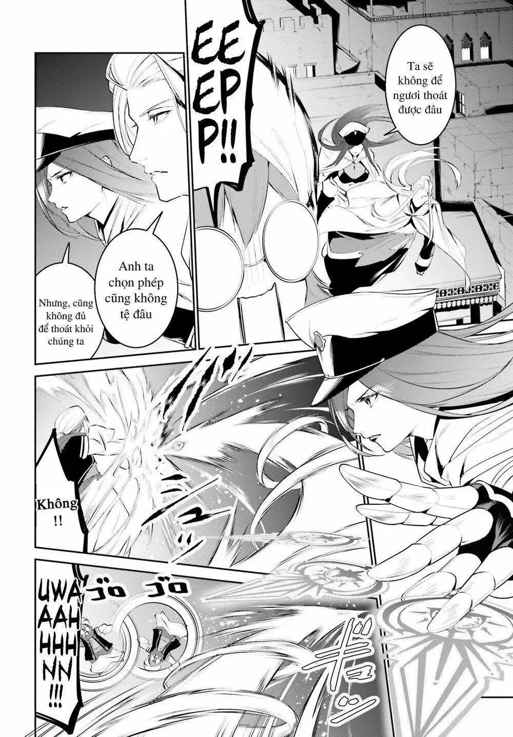 Tenkuu No Shiro O Moratta No De Isekai De Tanoshiku Asobitai Nettruyen ZZZ Chương 15 Page 8