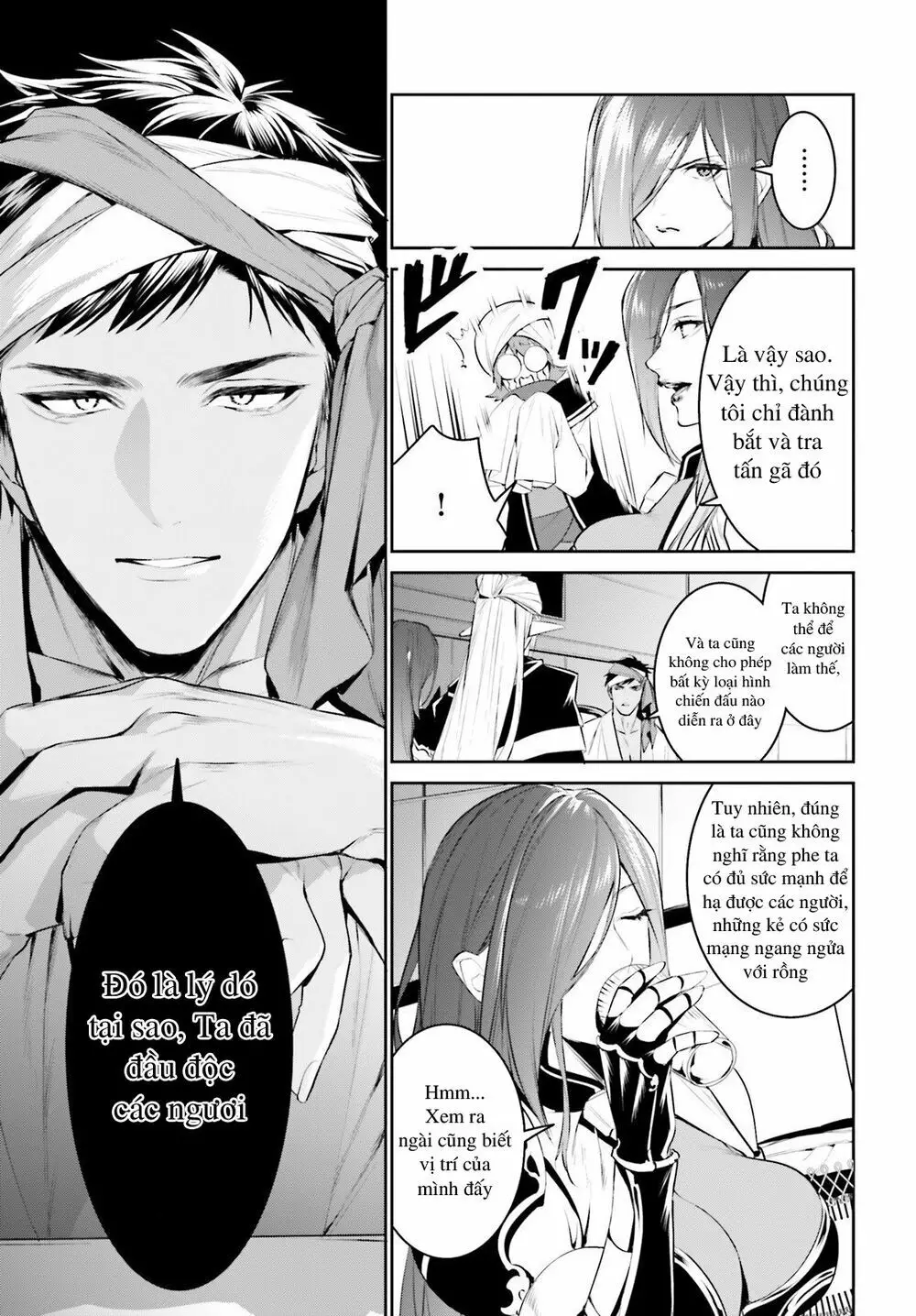 Tenkuu No Shiro O Moratta No De Isekai De Tanoshiku Asobitai Nettruyen ZZZ Chương 15 Page 17