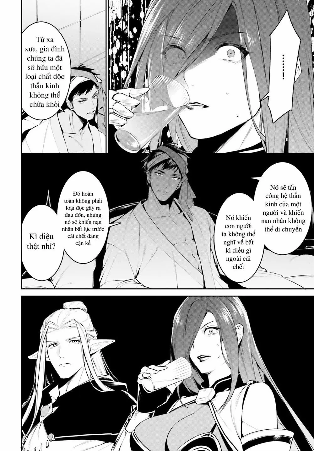 Tenkuu No Shiro O Moratta No De Isekai De Tanoshiku Asobitai Nettruyen ZZZ Chương 15 Page 18