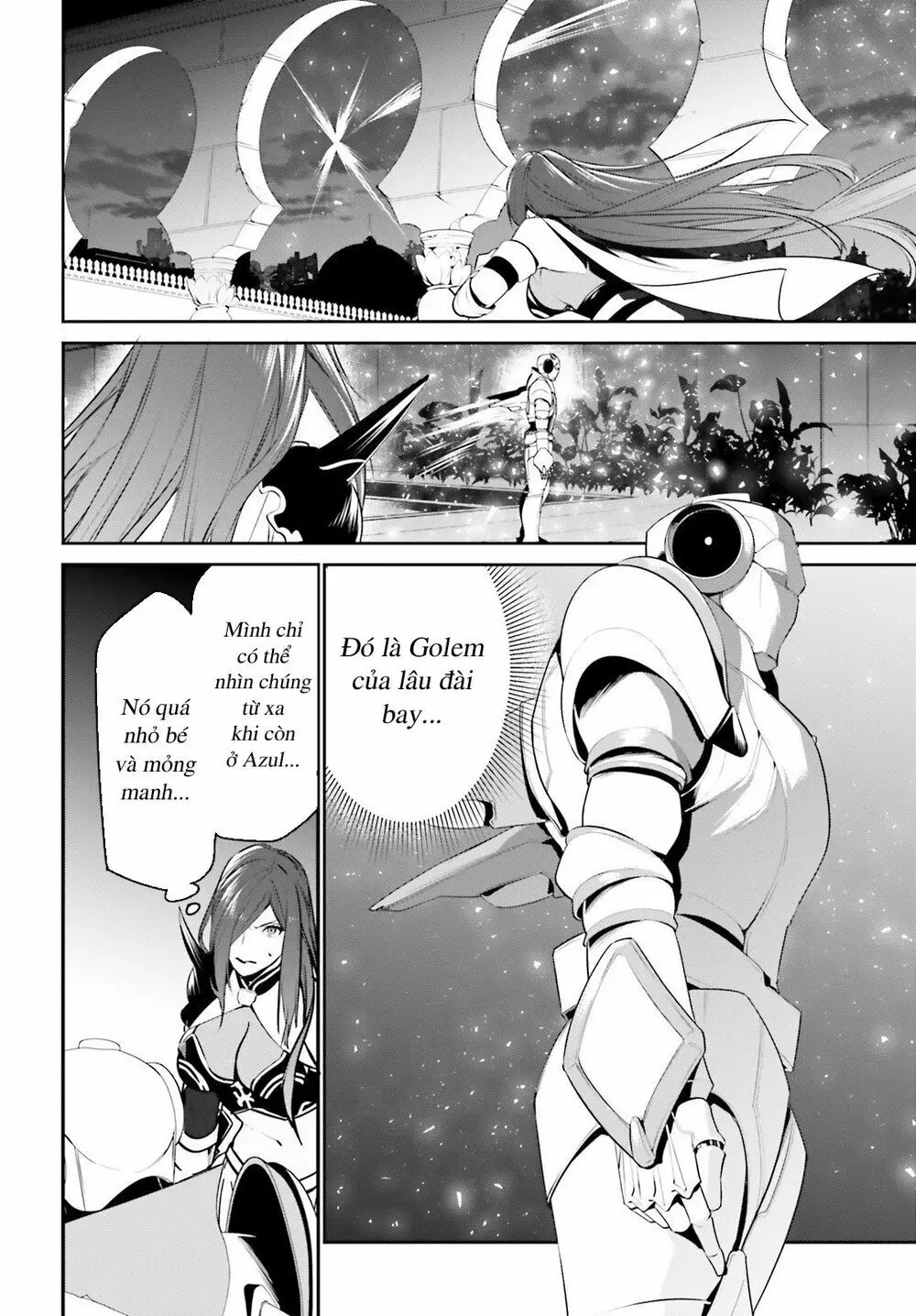 Tenkuu No Shiro O Moratta No De Isekai De Tanoshiku Asobitai Nettruyen ZZZ Chương 15 Page 22