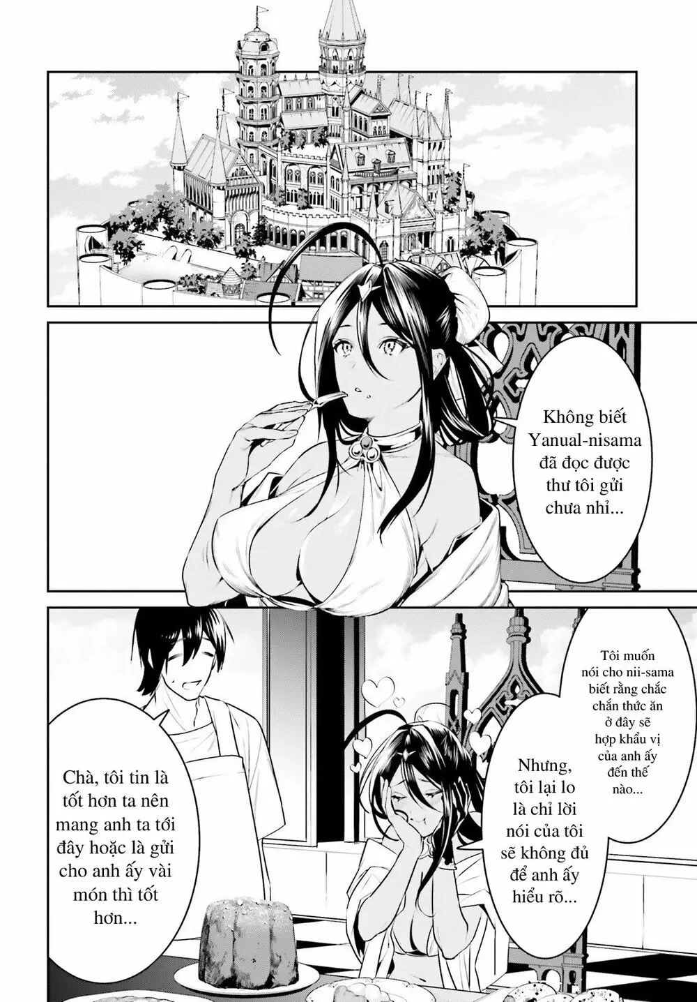 Tenkuu No Shiro O Moratta No De Isekai De Tanoshiku Asobitai Nettruyen ZZZ Chương 15 Page 28