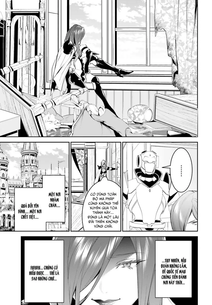 Tenkuu No Shiro O Moratta No De Isekai De Tanoshiku Asobitai Nettruyen ZZZ Chương 17 Page 21