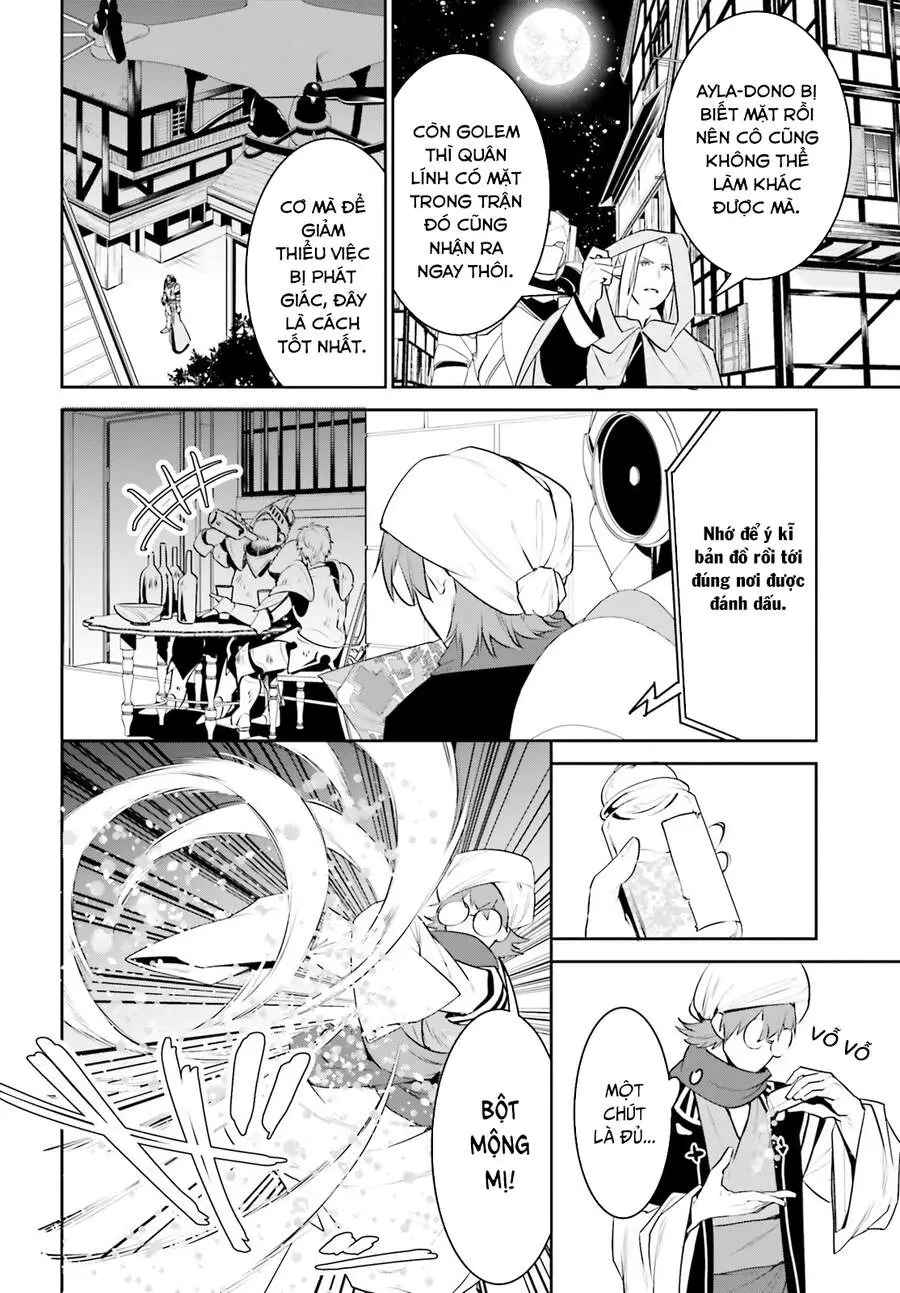 Tenkuu No Shiro O Moratta No De Isekai De Tanoshiku Asobitai Nettruyen ZZZ Chương 17 Page 24