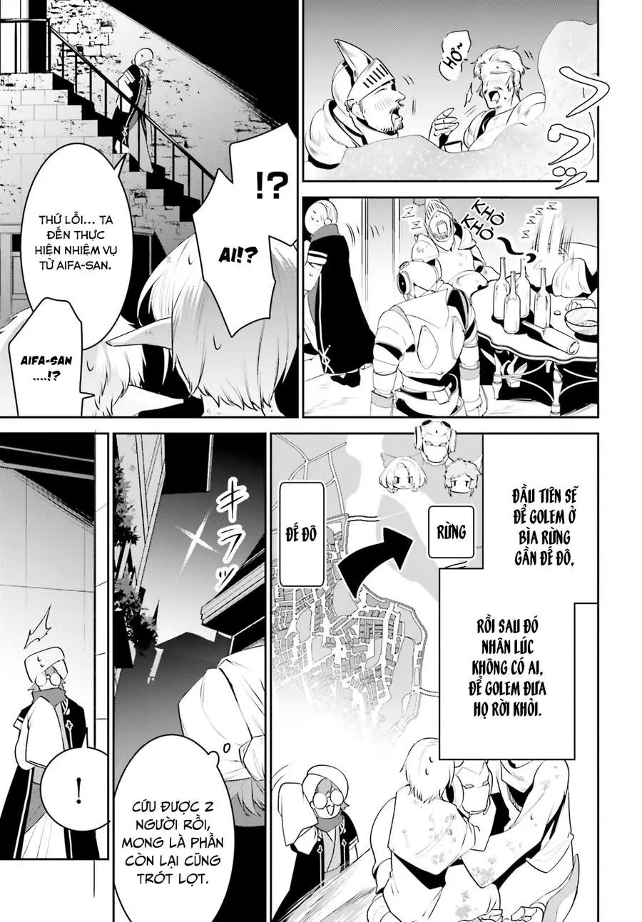 Tenkuu No Shiro O Moratta No De Isekai De Tanoshiku Asobitai Nettruyen ZZZ Chương 17 Page 25
