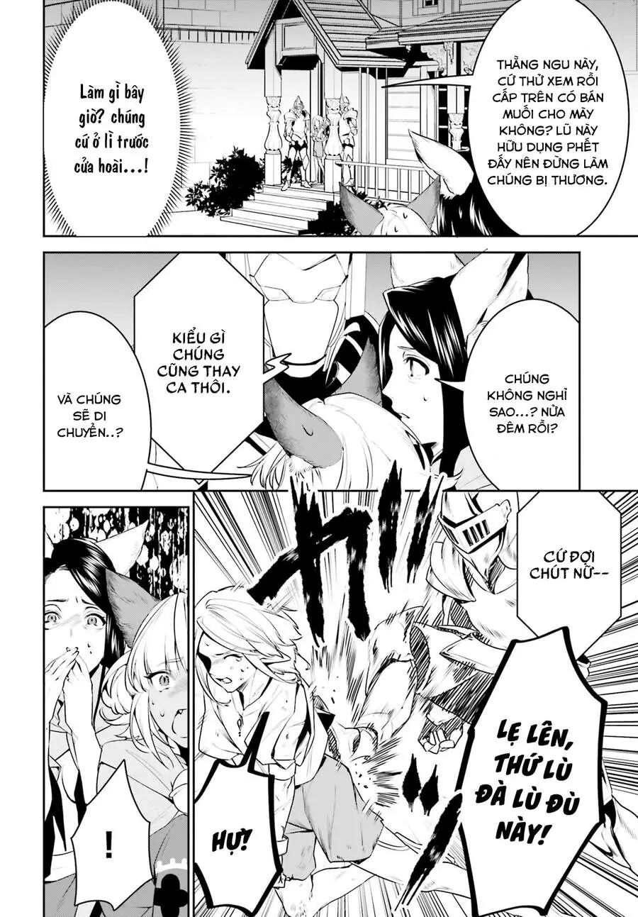 Tenkuu No Shiro O Moratta No De Isekai De Tanoshiku Asobitai Nettruyen ZZZ Chương 17 Page 30