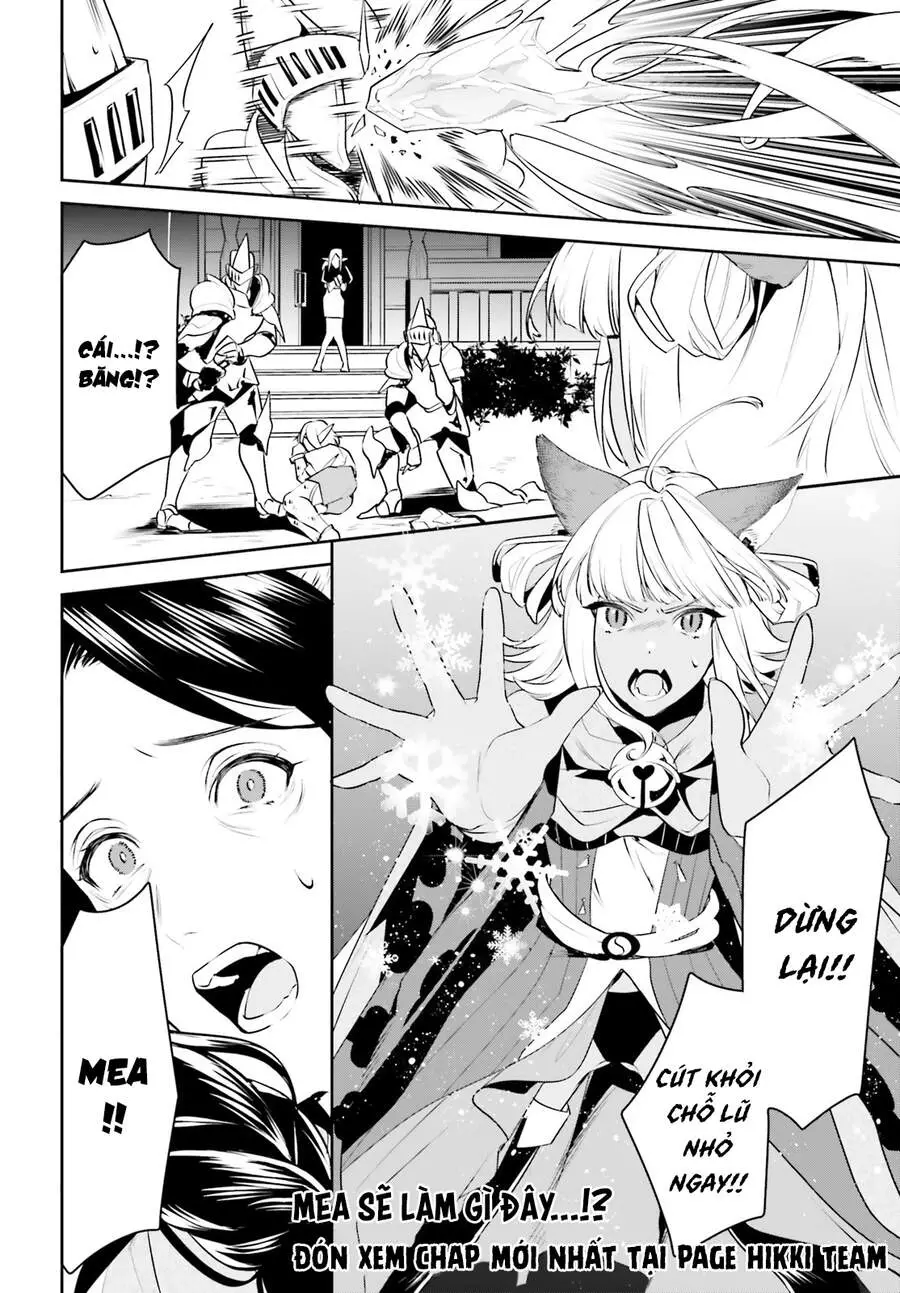 Tenkuu No Shiro O Moratta No De Isekai De Tanoshiku Asobitai Nettruyen ZZZ Chương 17 Page 32
