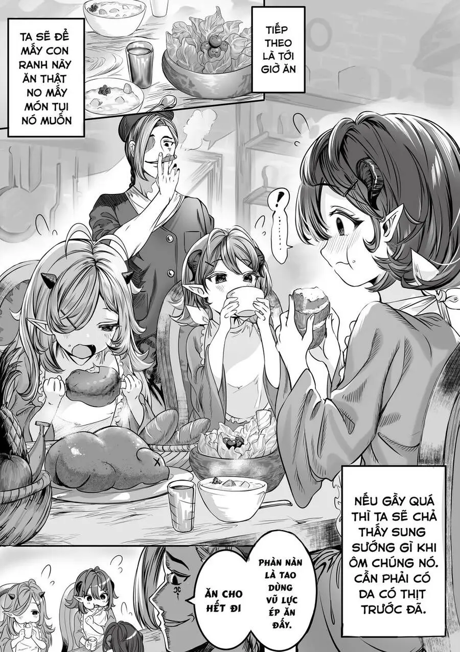 Training Slaves To Make A Harem Nettruyen ZZZ Chương 1 Page 4