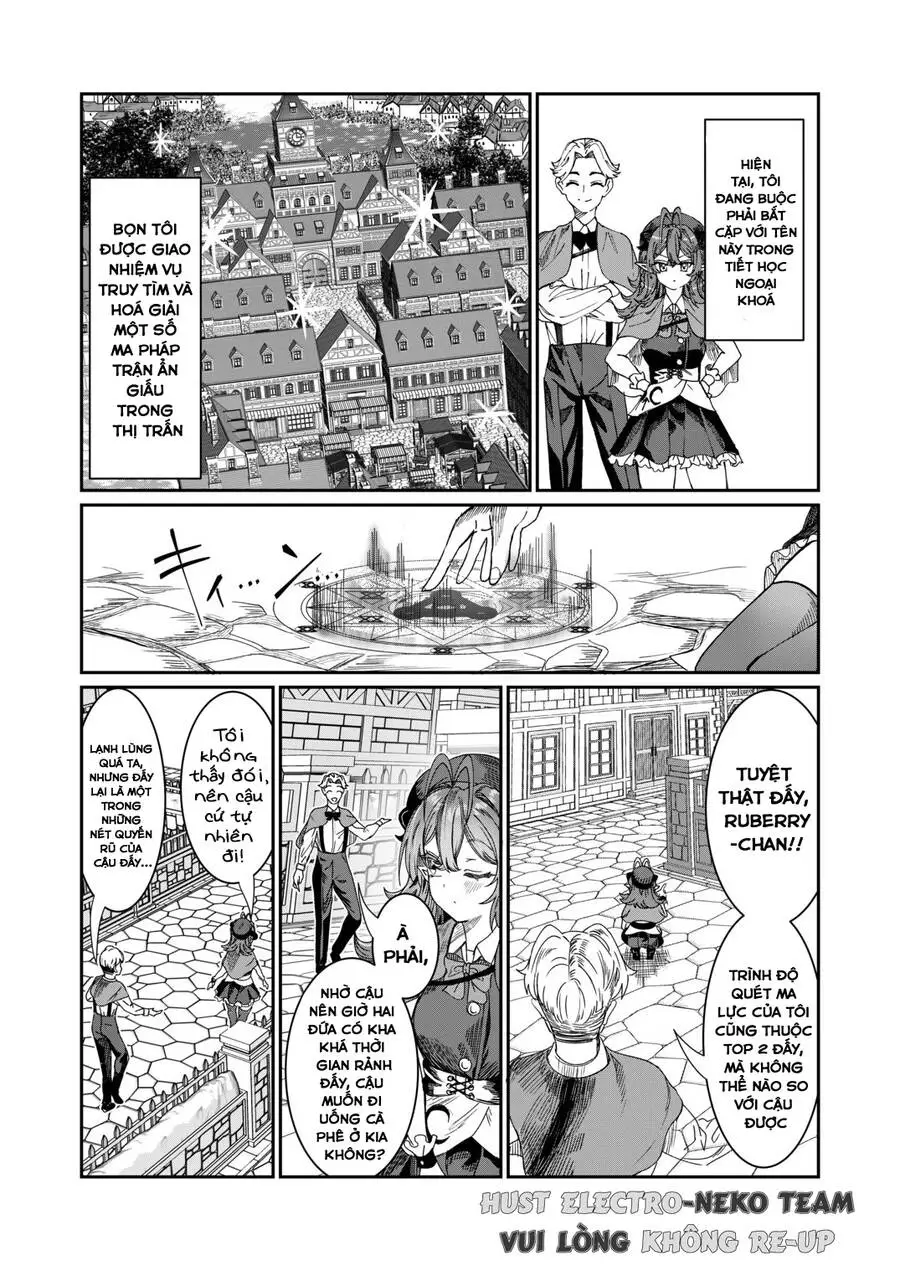 Training Slaves To Make A Harem Nettruyen ZZZ Chương 27 Page 3