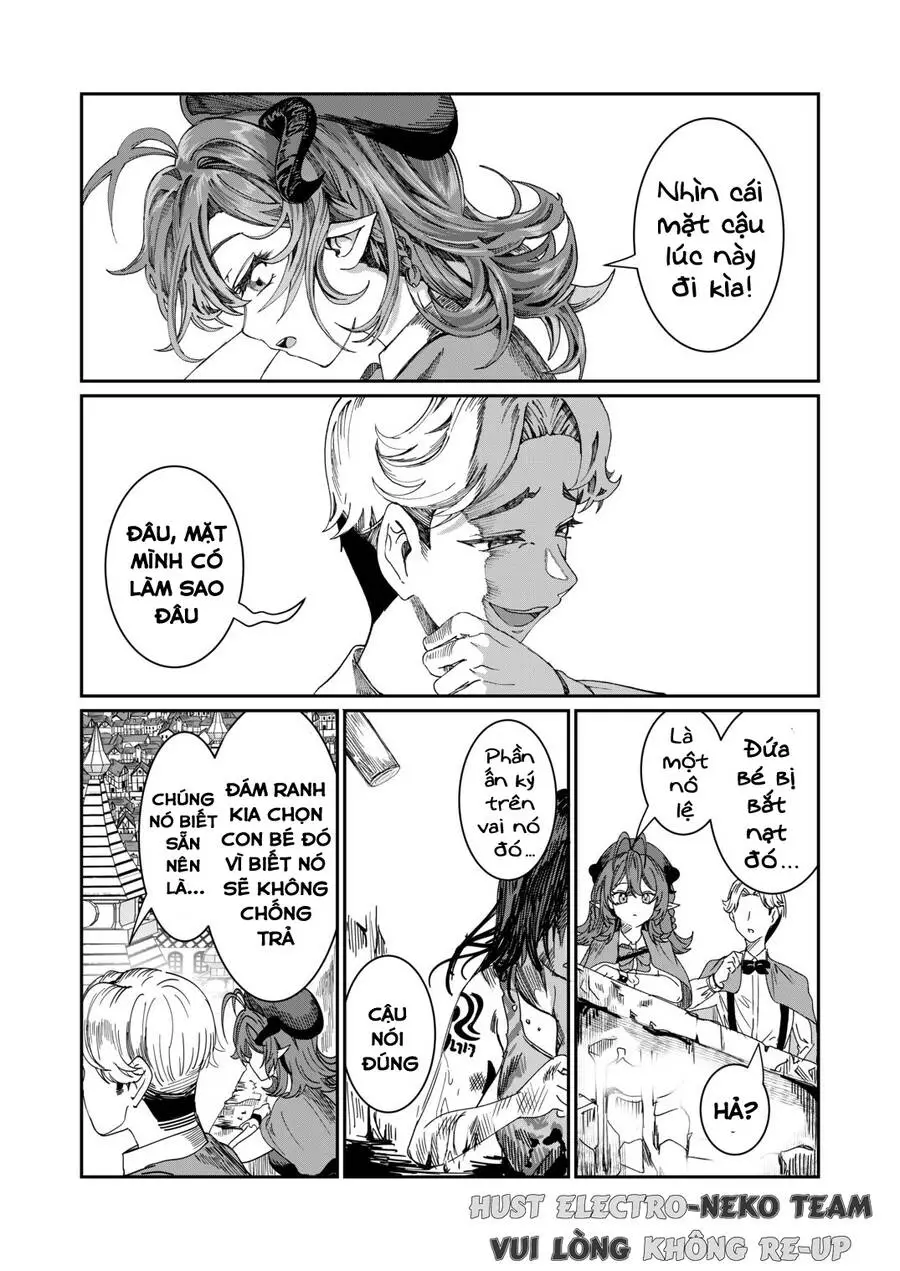 Training Slaves To Make A Harem Nettruyen ZZZ Chương 27 Page 5