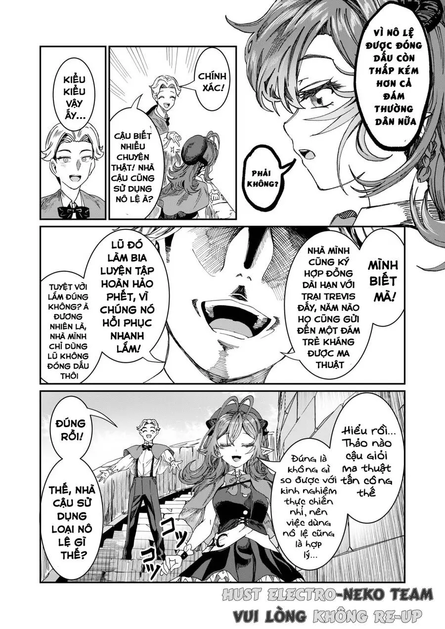 Training Slaves To Make A Harem Nettruyen ZZZ Chương 27 Page 6
